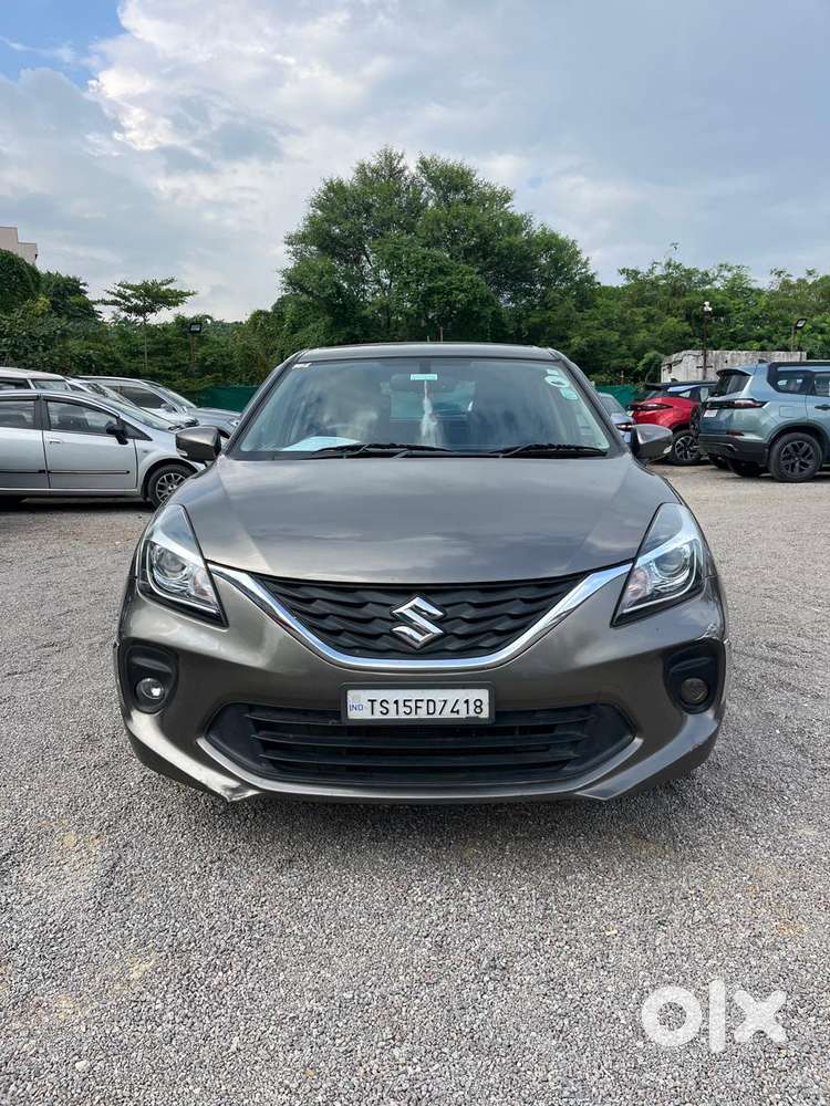 Maruti Suzuki Baleno 1.2 Zeta, 2021, Petrol