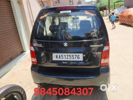 Maruti Suzuki Wagon R, 2009