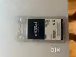 Crucial RAM 16GB DDR4 3200 MHz CL22 Laptop Memory CT16G4SFRA32A