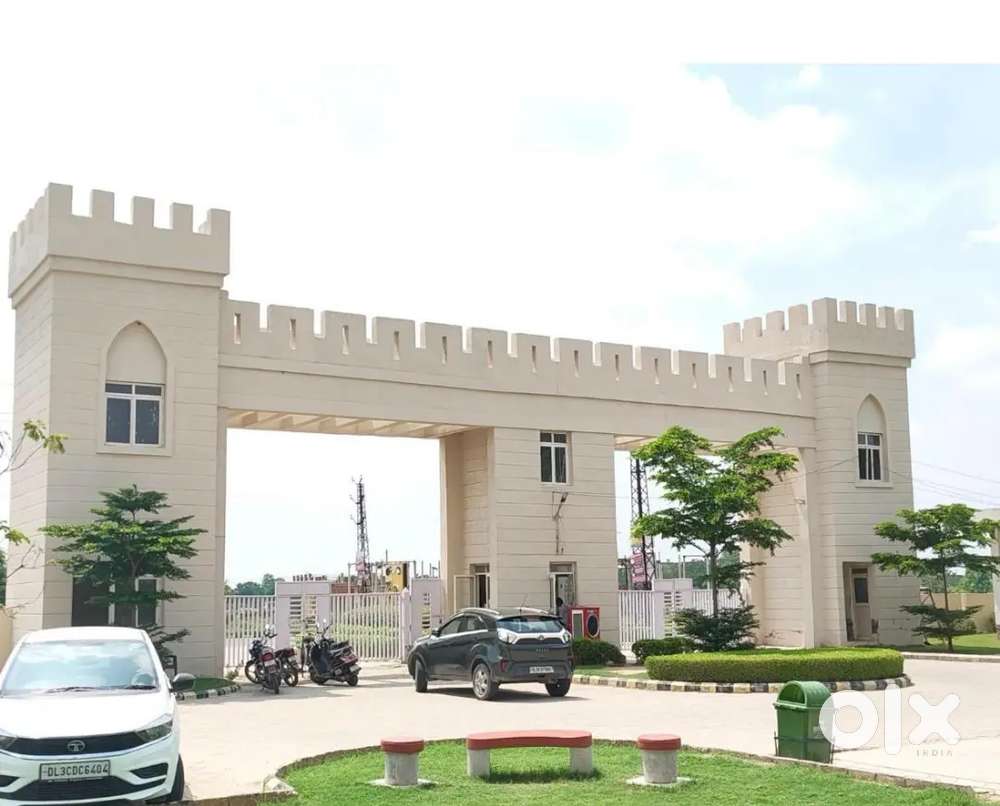 Ready to move in luxury flats