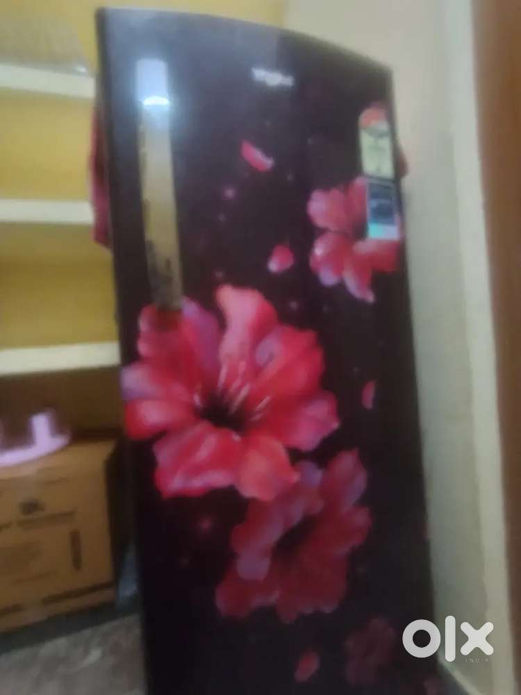 Whirlpool freezer