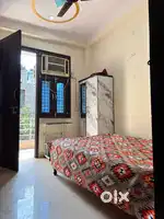 2BHK FURNISHED independent at new Ashok nagar Delhi
