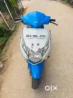 Honda Dio. 2016. model
