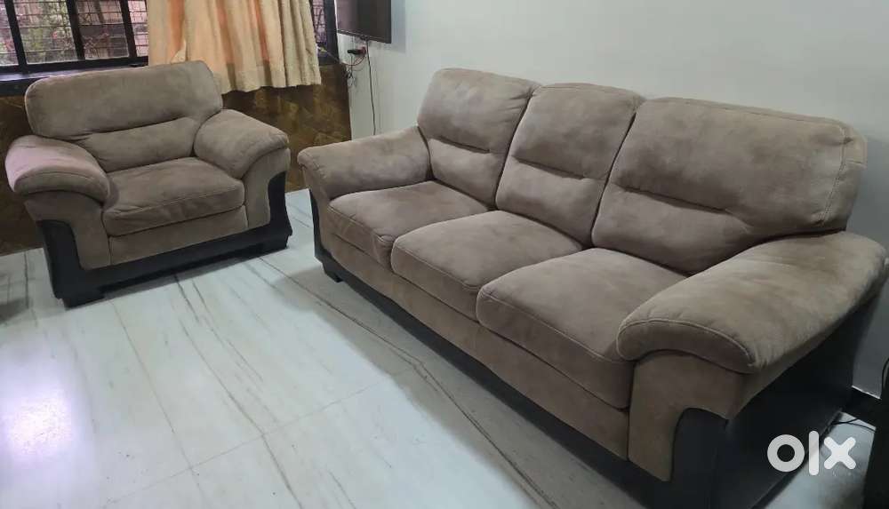 3+1 Sofa Set