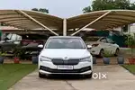 Skoda Superb 2.0 TSI AT L&K, 2021, Petrol