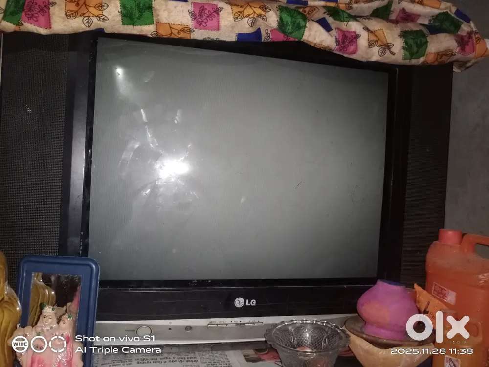 LG tv with 42 inches