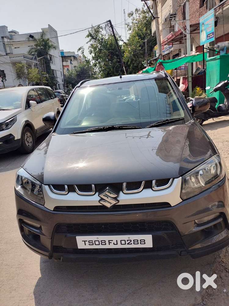 Maruti Suzuki Brezza VDi, 2017, Diesel