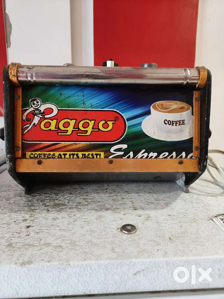 Expresso Hot tea/coffee/hot chocolate etc.machine