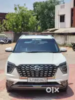 Hyundai Alcazar 1.5 Prestige EXe Diesel MT 7 STR, 2023, Diesel