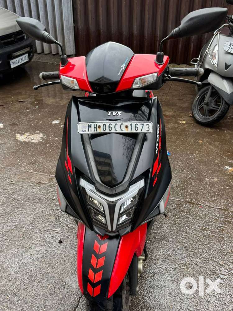 TVS ENTORQ RACE EDITION