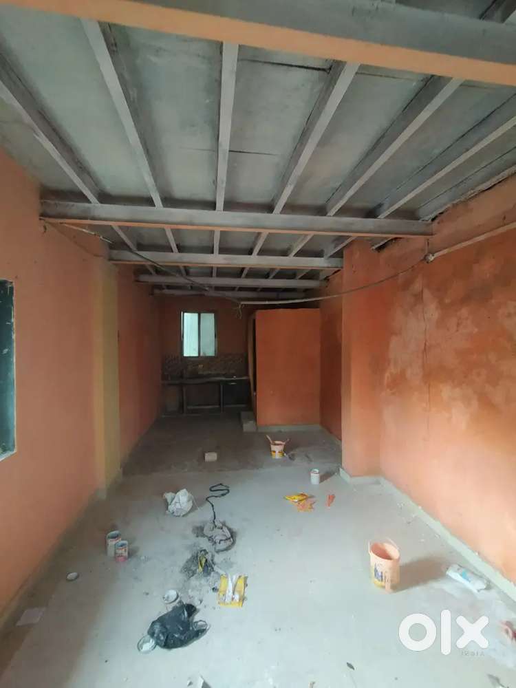 Room is in good condition.