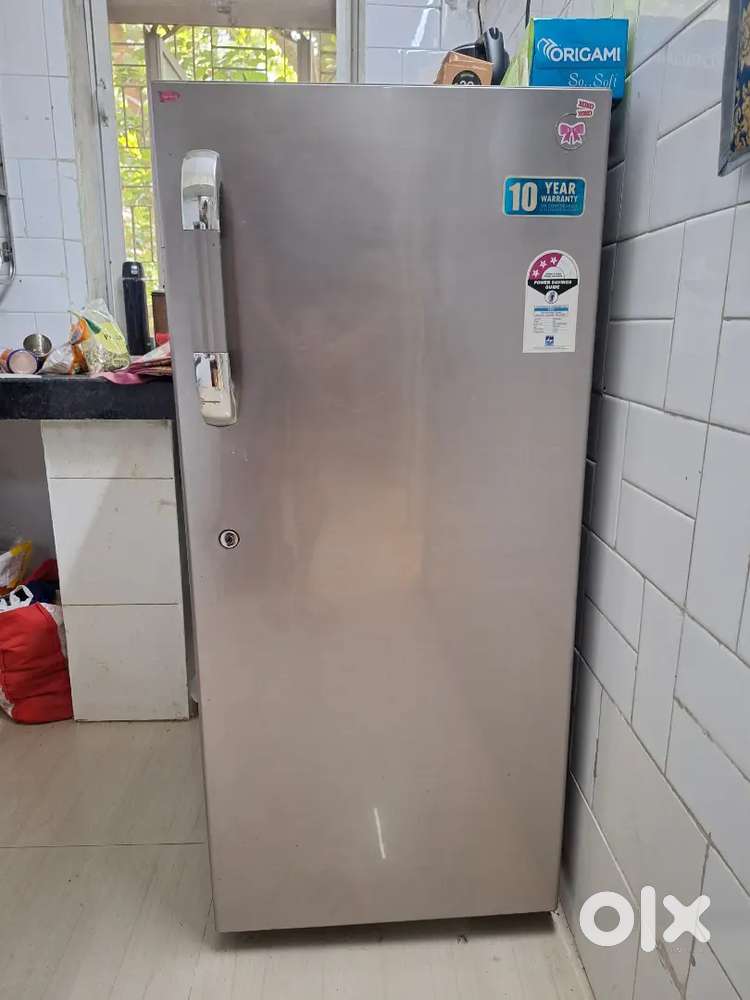 Small fridge