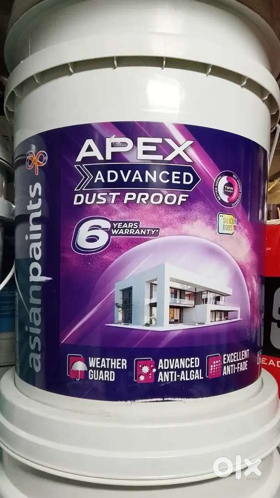 Field staff for paint under Asian paints