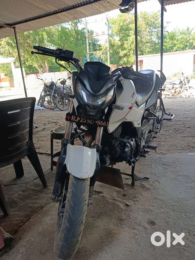 Bike hero extreme 160