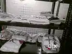 T-shirt packing