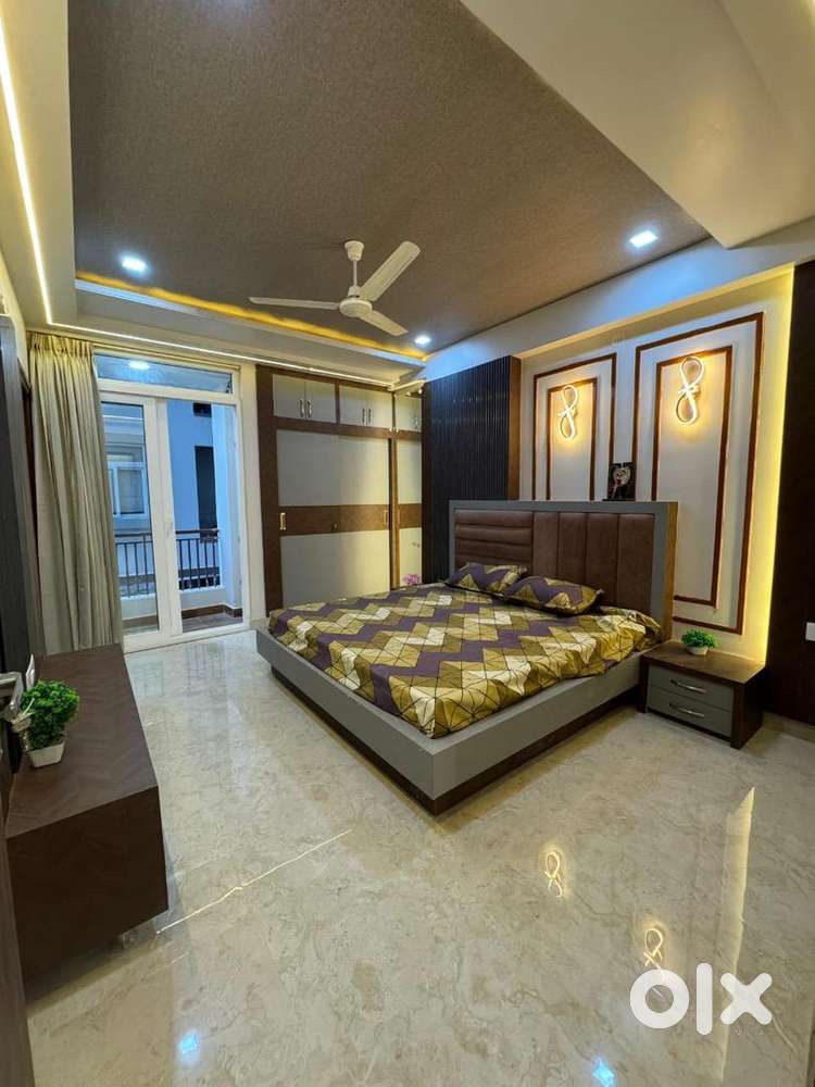 3BHK+3W with luxurious space