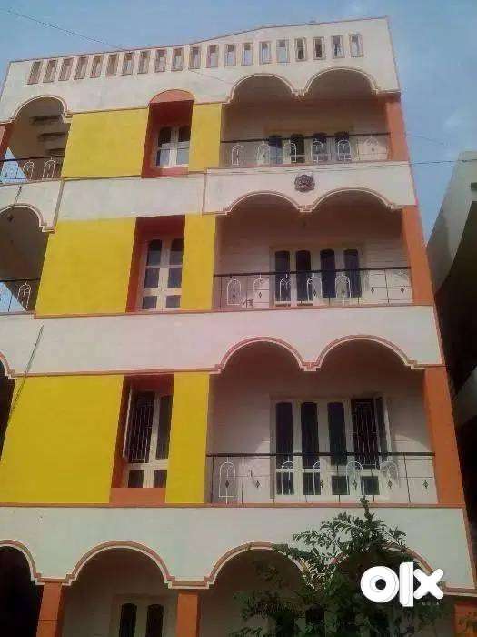 A 2 BHK Furnished House for Rent at Sai Enclave Layout - BG Road