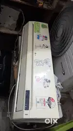 Lg ac good condition 1.2 ton