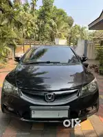 Neatly maintained civic for sale.