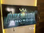 VU TV 50 inch urgent sale