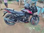 Pulsar 150 twin disk