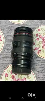24x70  2.8f L1 canon mount