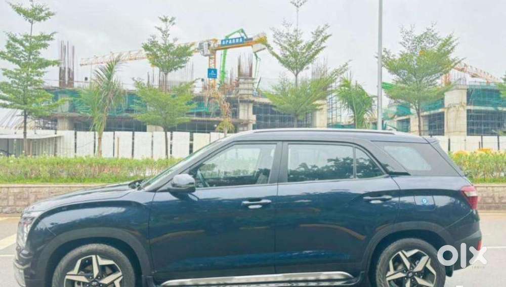 Hyundai Alcazar 2022 Good Condition