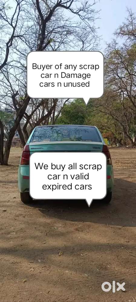 We buy all scrap car n scrap car n valid expired cars