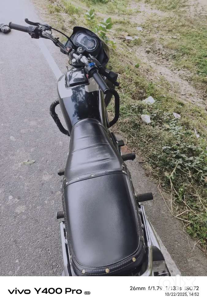 Condition me hsj bike