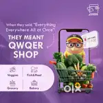 QWQER VEGETABLES AND FRUITS DELIVERY (Villivakkam)