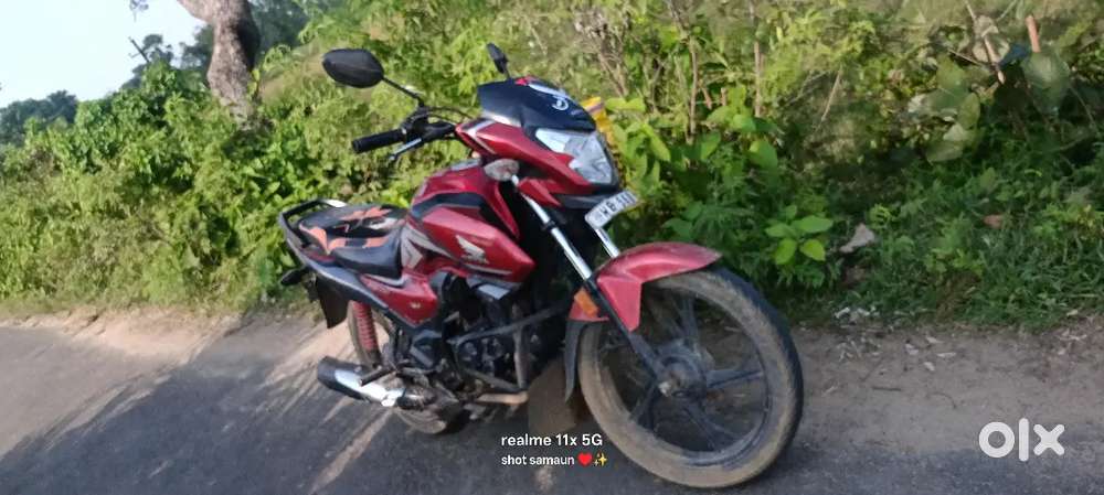 Sp Honda condition is good