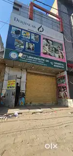 Delhi road near metro station near tp nagar