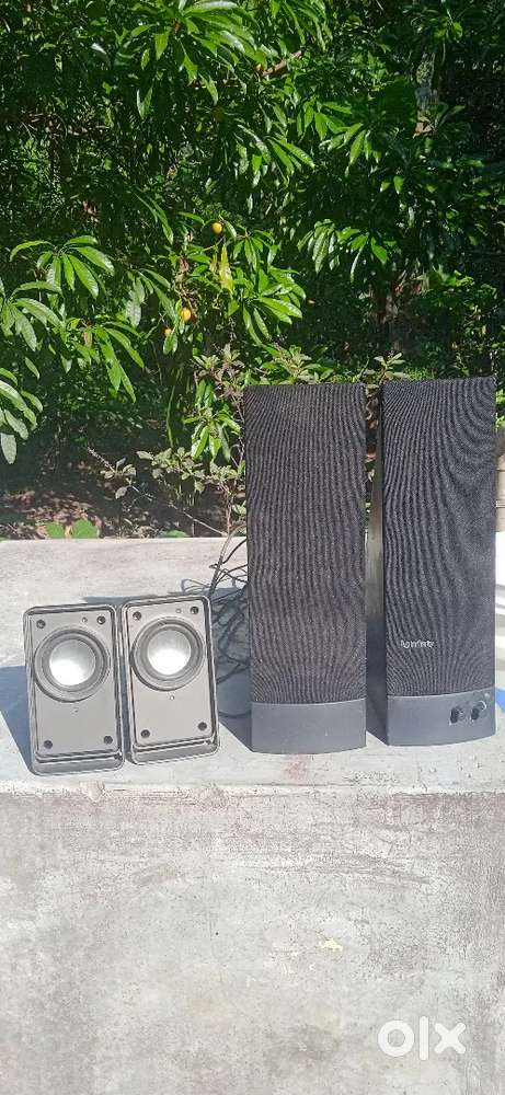 INFINITY and F&D. Multimedia  Speakers