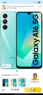 Brand new phone 2 month old