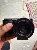 Sony ZV-E10 vloging Camera