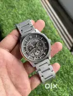 Exclusive watch with original box.