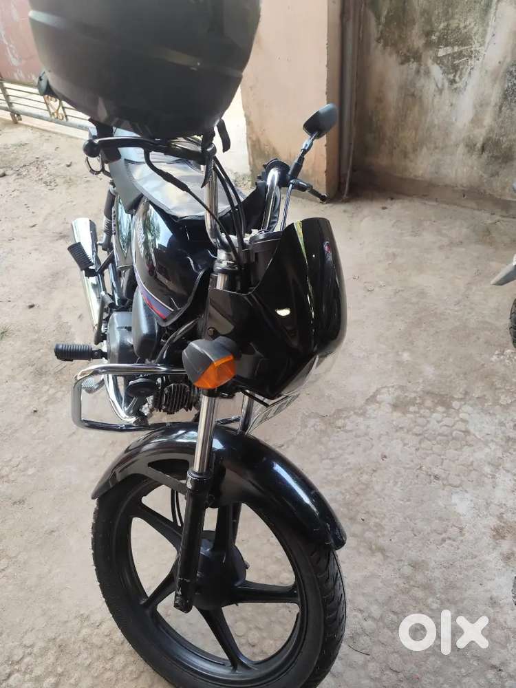Hero honda splendor