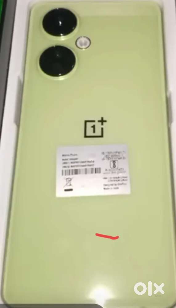 Oneplus nord c3lite 5g