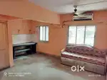 1️⃣ ROOM KITCHEN FOR RENT SEMI FURNISHED FLAT AVAILABLE 1st OCT.
