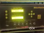 CRDI injector testing simulator