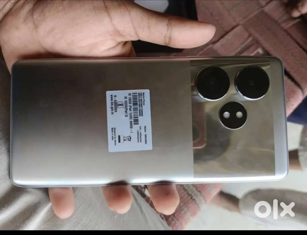 Realme gt 6t