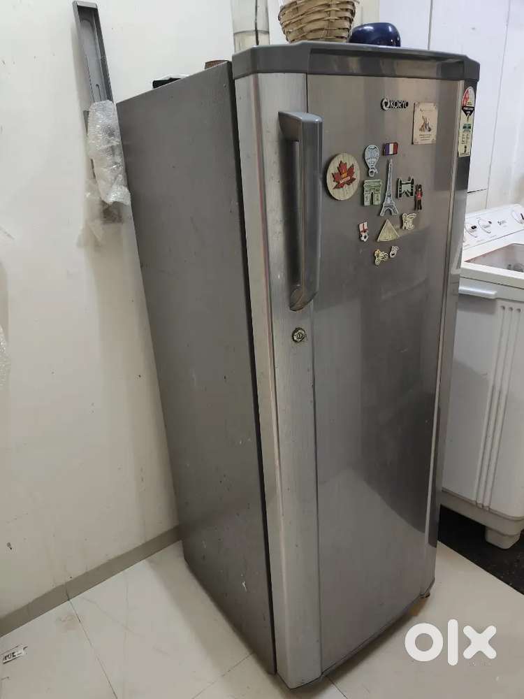 Koryo 2023 model single door fridge
