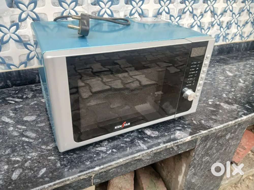 Microwave ovens
