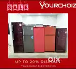 Keep it Fresh: Reliable and Efficient Refrigerators $##46