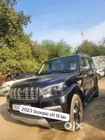 Mahindra Scorpio S11 MT 7S, 2023, Diesel
