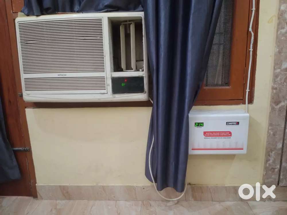 Hitachi Window AC