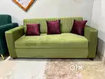Brand new 3 seater sofa at factory price.