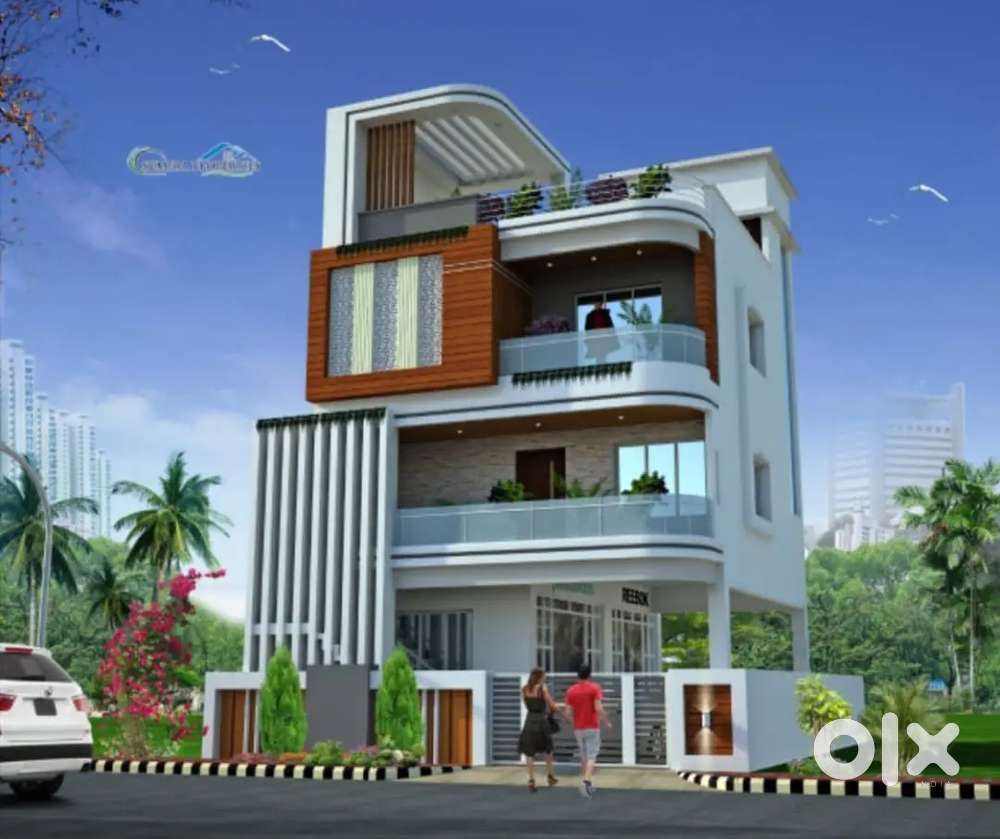 4 bhk independent villa in very good location
