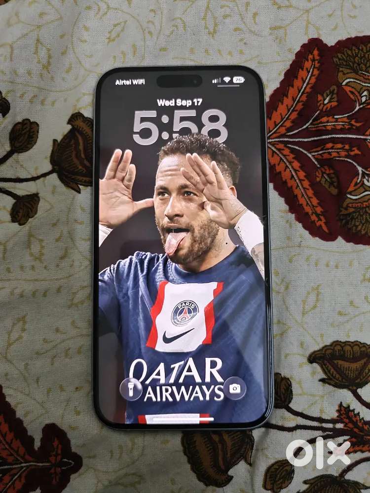 iPhone 15plus 128gb