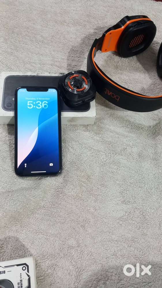 iPhone 11 original Condition with box